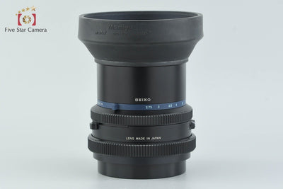 [Used] Mamiya SEKOR Z 90mm f/3.5 W