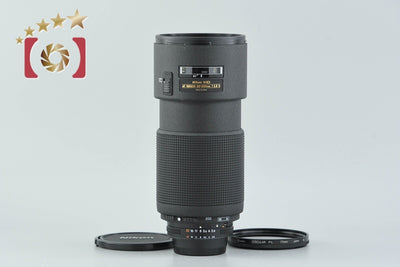Used Nikon AF NIKKOR 80-200mm f/2.8 D ED