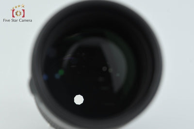 Used Nikon AF NIKKOR 80-200mm f/2.8 D ED
