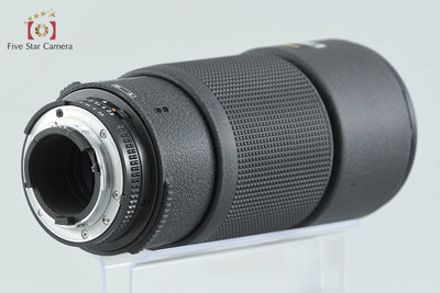 Used Nikon AF NIKKOR 80-200mm f/2.8 D ED