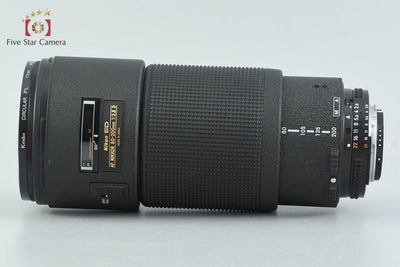 Used Nikon AF NIKKOR 80-200mm f/2.8 D ED