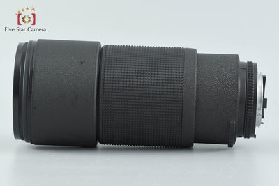 Used Nikon AF NIKKOR 80-200mm f/2.8 D ED