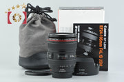 [Used] Canon EF 24-105mm f/4 L IS USM with original box