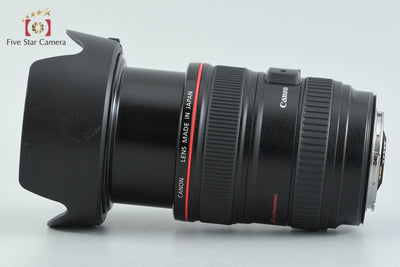 [Used] Canon EF 24-105mm f/4 L IS USM with original box