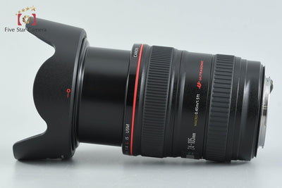 [Used] Canon EF 24-105mm f/4 L IS USM with original box
