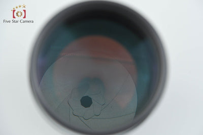 [Used] PENTAX Pentax SMC A* 300mm f/4 Green Star