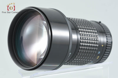[Used] PENTAX Pentax SMC A* 300mm f/4 Green Star