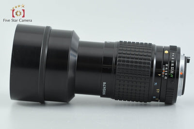 [Used] PENTAX Pentax SMC A* 300mm f/4 Green Star