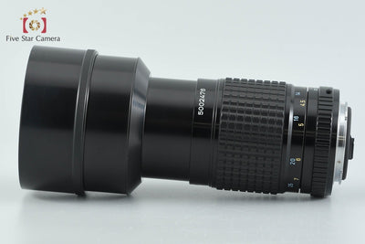 [Used] PENTAX Pentax SMC A* 300mm f/4 Green Star