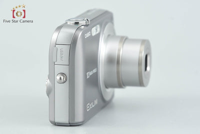 [Used] Casio EXILIM ZOOM EX-Z1080 Gray Compact Digital Camera