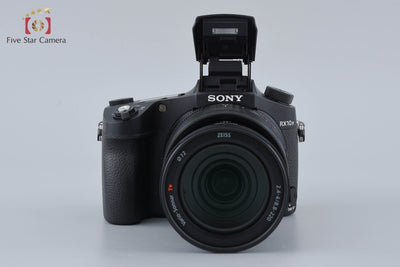 【中古】SONY ソニー Cyber-Shot RX10IV DSC-RX10M4 デジタルスチルカメラ 元箱付き