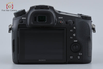 【中古】SONY ソニー Cyber-Shot RX10IV DSC-RX10M4 デジタルスチルカメラ 元箱付き