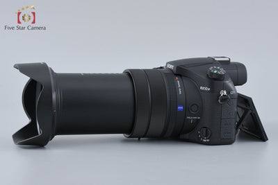 【中古】SONY ソニー Cyber-Shot RX10IV DSC-RX10M4 デジタルスチルカメラ 元箱付き
