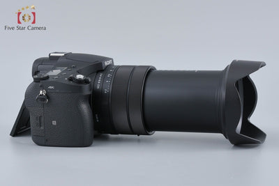 【中古】SONY ソニー Cyber-Shot RX10IV DSC-RX10M4 デジタルスチルカメラ 元箱付き