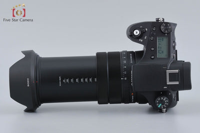 【中古】SONY ソニー Cyber-Shot RX10IV DSC-RX10M4 デジタルスチルカメラ 元箱付き