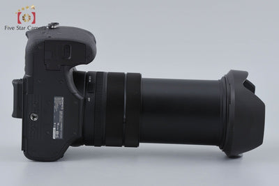 【中古】SONY ソニー Cyber-Shot RX10IV DSC-RX10M4 デジタルスチルカメラ 元箱付き