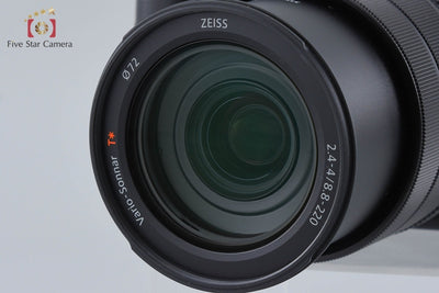 【中古】SONY ソニー Cyber-Shot RX10IV DSC-RX10M4 デジタルスチルカメラ 元箱付き