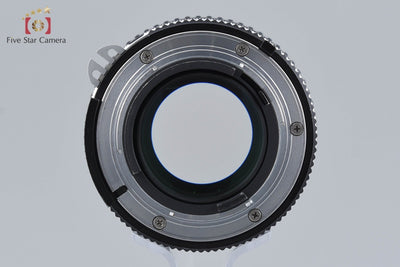 [Used] Nikon Nikkor Ai-S 105mm f/2.5
