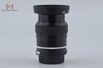 [Used] Nikon Nikkor Ai-S 105mm f/2.5