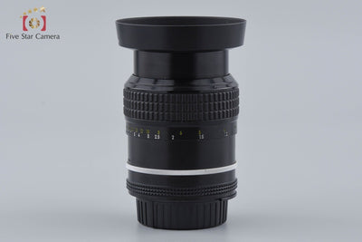 [Used] Nikon Nikkor Ai-S 105mm f/2.5