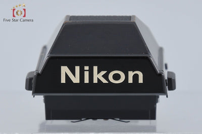 【中古】Nikon ニコン DE-2 アイレベルファインダー ブラック F3用