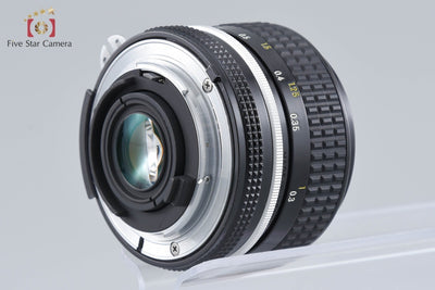 [Used] Nikon Ai NIKKOR 28mm f/2.8
