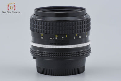 [Used] Nikon Ai NIKKOR 28mm f/2.8