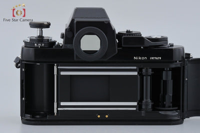 [Used] Nikon F3 HP Film SLR Camera