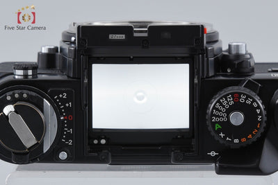 [Used] Nikon F3 HP Film SLR Camera