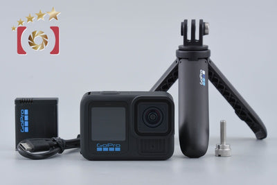 [Used] GoPro HERO 13 Black Wearable Camera