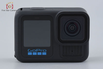 [Used] GoPro HERO 13 Black Wearable Camera