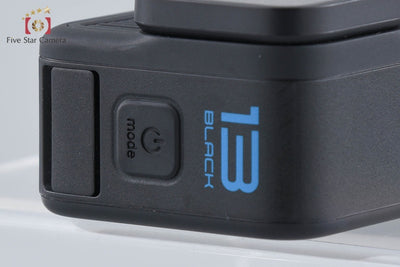 [Used] GoPro HERO 13 Black Wearable Camera