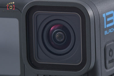 [Used] GoPro HERO 13 Black Wearable Camera