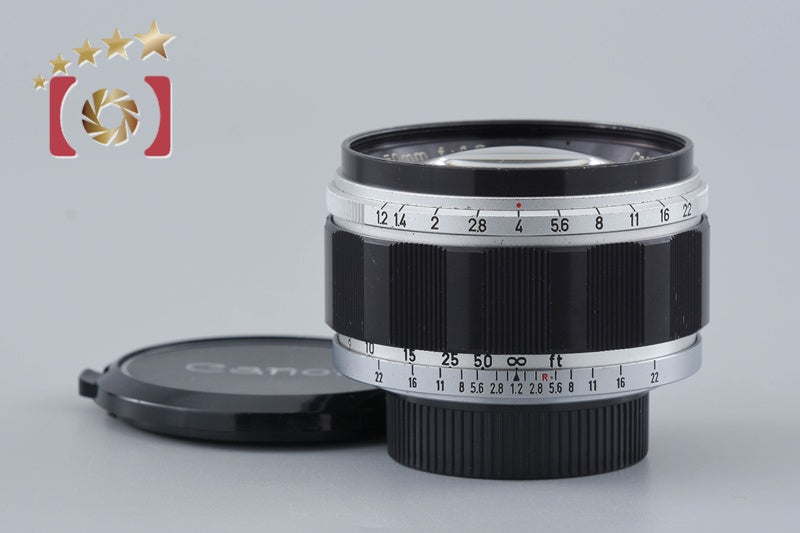 中古】Canon キヤノン FD 135mm f/2.5 S.C. – Five Star Camera 