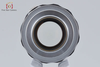 Used] Canon 50mm f/1.2 L39 Leica Screw Mount