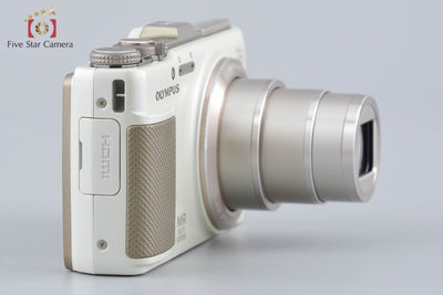 [Used] OLYMPUS Olympus STYLUS SH-25MR Gold Compact Digital Camera