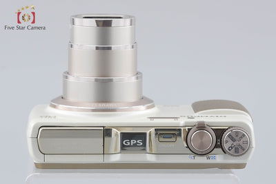 [Used] OLYMPUS Olympus STYLUS SH-25MR Gold Compact Digital Camera