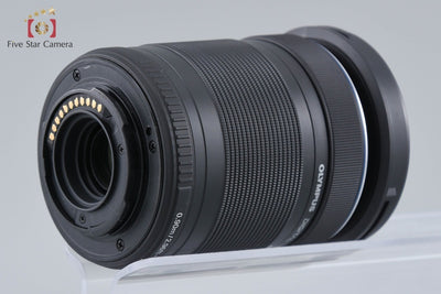 [Used] OLYMPUS M.ZUIKO DIGITAL ED 40-150mm f/4-5.6 R Black