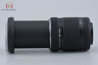 [Used] OLYMPUS M.ZUIKO DIGITAL ED 40-150mm f/4-5.6 R Black
