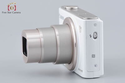 [Used] Canon PowerShot SX610 HS White Compact Digital Camera