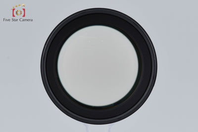 【中古】SAMYANG サムヤン MF 85mm f/1.4 Z ニコン Zマウント用