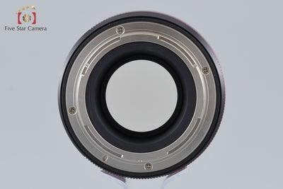 【中古】SAMYANG サムヤン MF 85mm f/1.4 Z ニコン Zマウント用