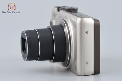 [Used] OLYMPUS Olympus STYLUS SH-21 Gold Compact Digital Camera