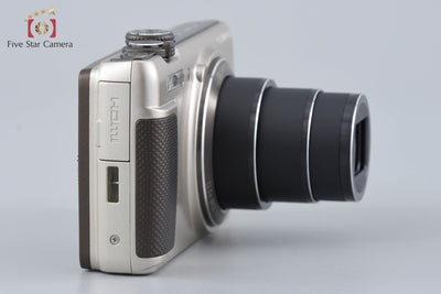 [Used] OLYMPUS Olympus STYLUS SH-21 Gold Compact Digital Camera
