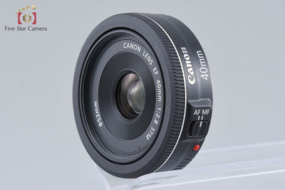 [Used] Canon EF 40mm f/2.8 STM