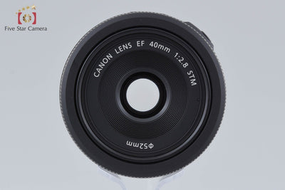 [Used] Canon EF 40mm f/2.8 STM