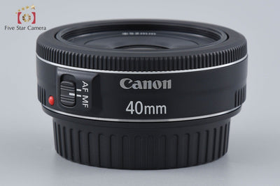 [Used] Canon EF 40mm f/2.8 STM