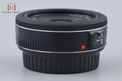 [Used] Canon EF 40mm f/2.8 STM