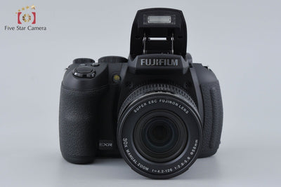 【中古】FUJIFILM 富士フイルム FINEPIX HS30EXR コンパクトデジタルカメラ