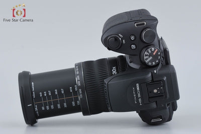 【中古】FUJIFILM 富士フイルム FINEPIX HS30EXR コンパクトデジタルカメラ